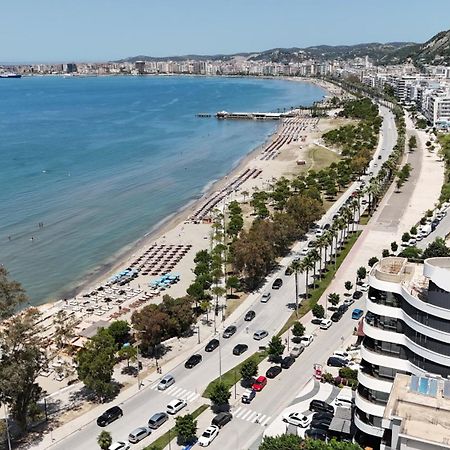 Teo'S Deluxe Studios Vlore Exterior photo
