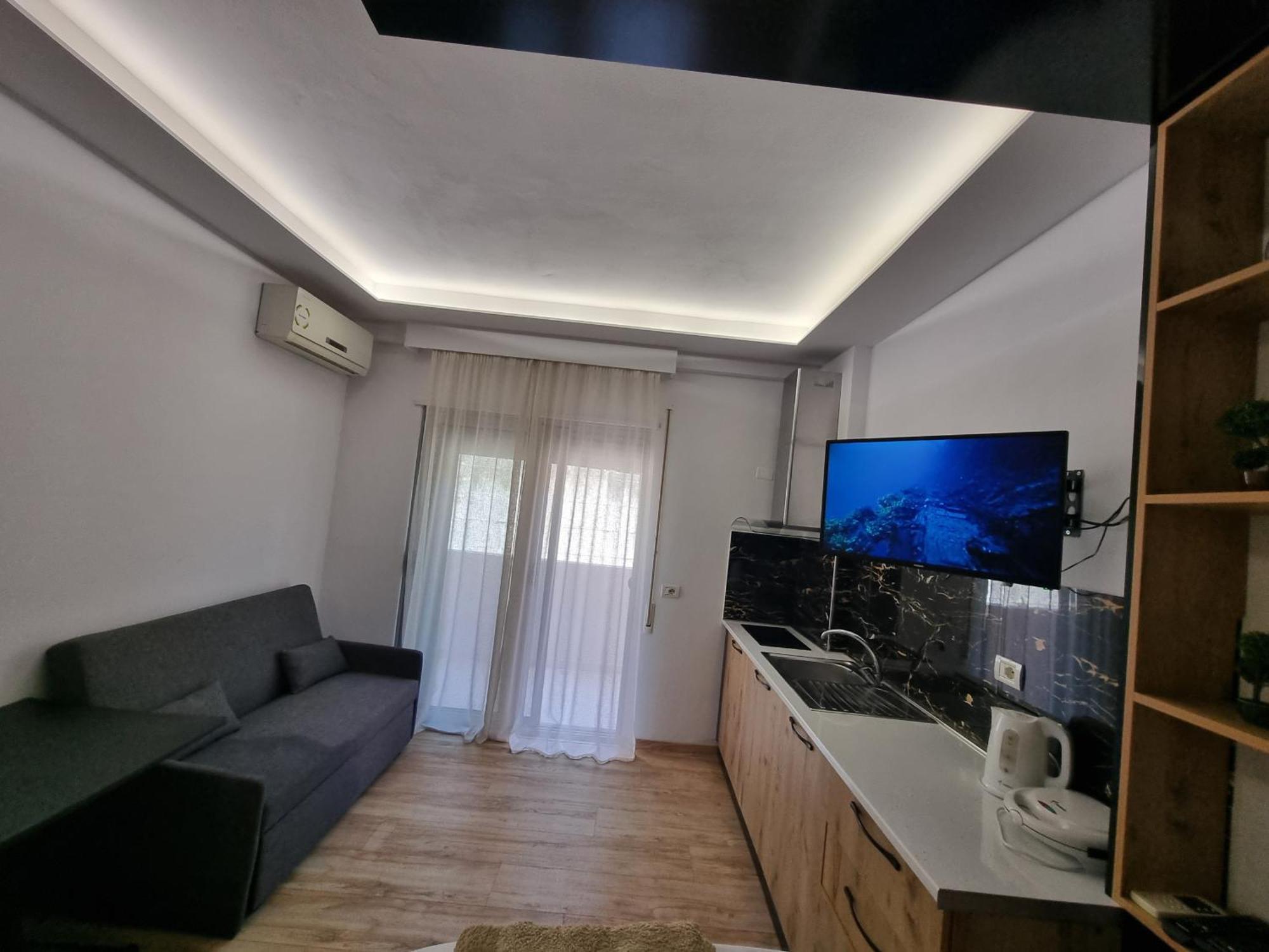 Teo'S Deluxe Studios Vlore Exterior photo